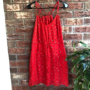 Flower Dress